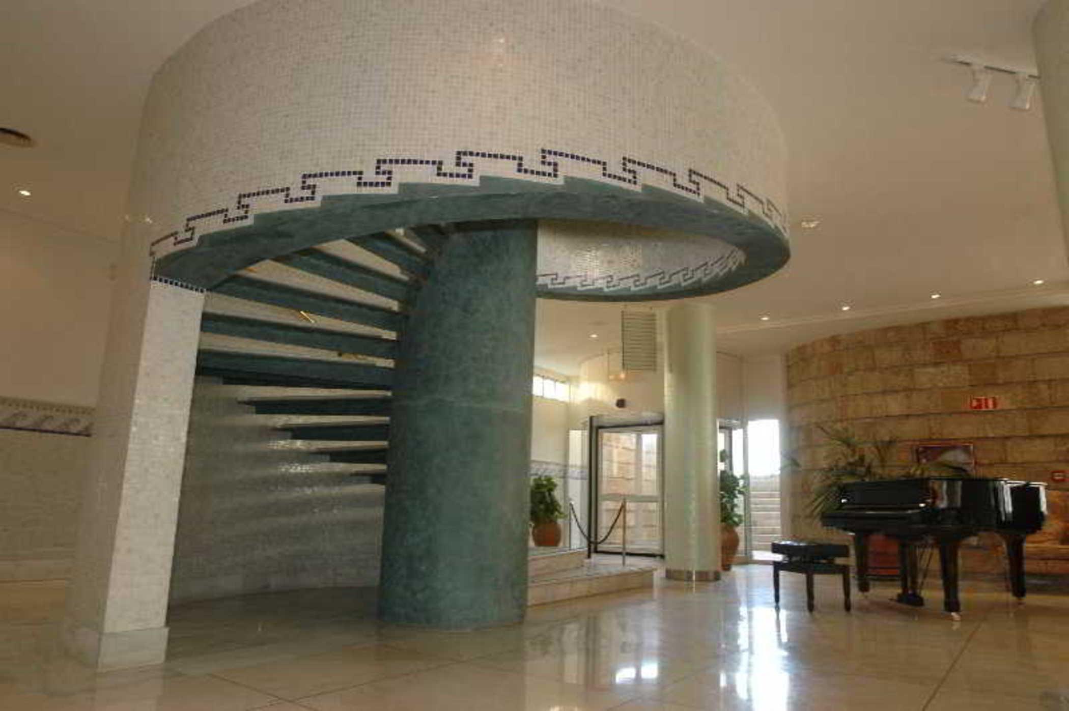 Hotel Playa Victoria Cádiz Interior photo