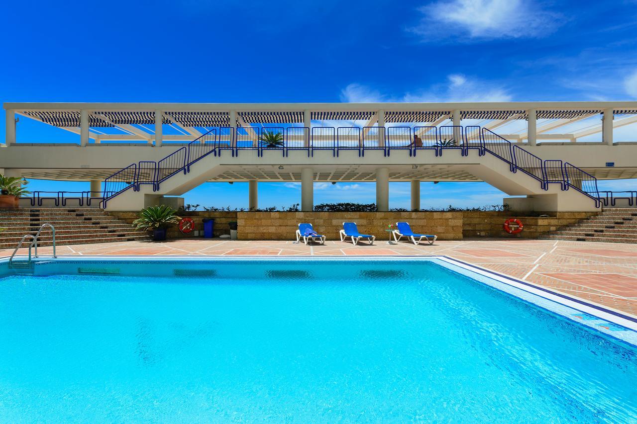 Hotel Playa Victoria Cádiz Exterior photo